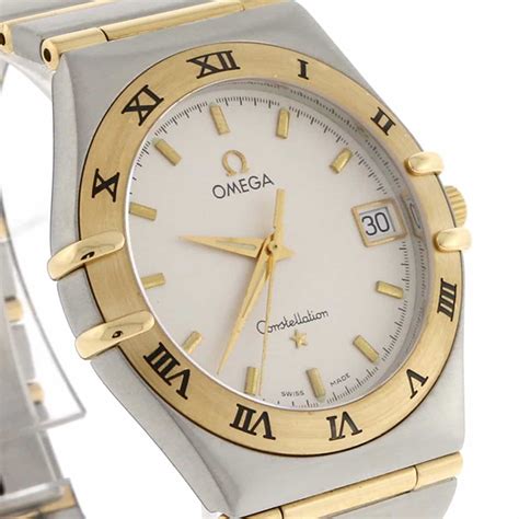 omega constellation 2 tone chrono24 canada|omega constellation watches.